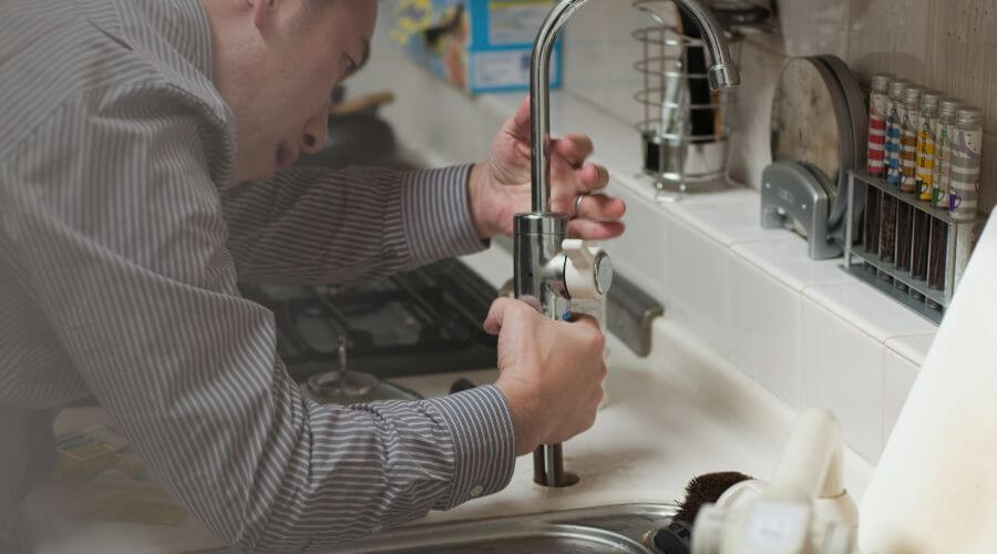 Professional expert plumbing services in Loraine, TX